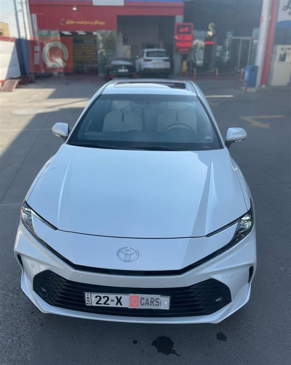 تويوتا كامري 2025 للبيع في العراق - اربيل